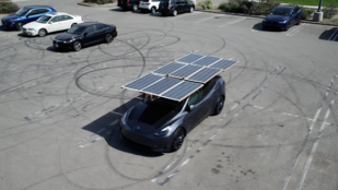 Sufni-tuning napelemekkel nyerhetsz kilométereket a Tesládnak