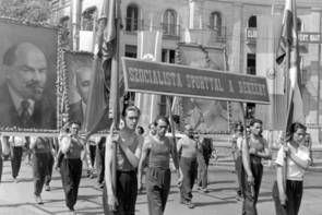 Budapest a szocializmusban: ilyen volt anno a főváros – Galéria