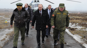 Valóban győz Putyin, ha elesik Ukrajna?