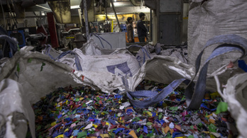 Törökország nyelte el az Európai Unió legtöbb hulladékát