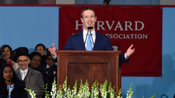 Súlyos vádak Mark Zuckerberggel szemben: 500 millió dollárral hallgattathatta el a Harvardot