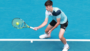 A magyarok számára párosban is befejeződött az Australian Open