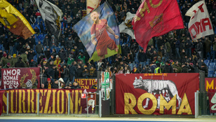 Nincs Mourinho, nincs probléma: újra győzött a Roma