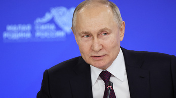 Kőkemény üzenetet küldött a világnak Vlagyimir Putyin szövetségese