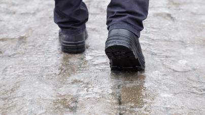 16 vármegye esik el az ónos eső miatt: itt lesz a legveszélyesebb