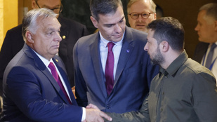 Egyre közelebb van Orbán Viktor és Volodimir Zelenszkij találkozója