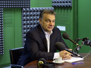 Orbán: A verseny nem hoz alacsony árakat
