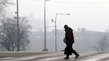 Négy városban is veszélyes a levegő minősége