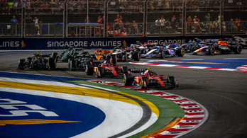 Újabb utcai pályával bővül a Formula–1-es versenynaptár
