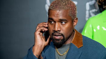 Kanye West szinte bármit megtesz a rivaldafényért