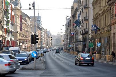 Elátkozott szellemépület magasodik a budapesti belvárosban: nyilvános kivégzések is zajlottak itt