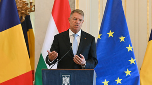 Klaus Iohannis: Bukarest legfőbb célja a keleti szárny további erősítése