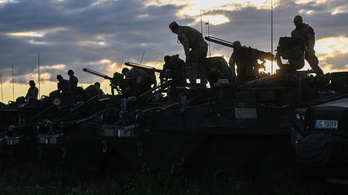 Belarusz egyre idegesebb, lépéseket tesz a NATO készülő hadgyakorlata miatt