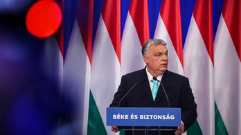 Nagy beszédre készül Orbán Viktor