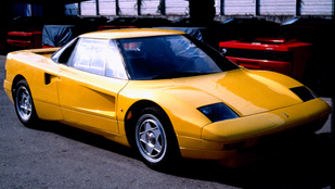 A Ferrari legőrültebb 1987-es újdonsága nem az F40 volt