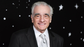 Reklámfilmet forgat Martin Scorsese