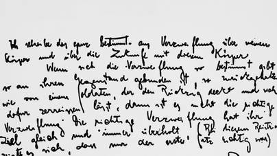Máig megoldatlan rejtély: Kafka tényleg évekig írt leveleket egy kislánynak?