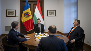 Magyarország határozottan és feltételek nélkül támogatja Moldova európai uniós tagságát