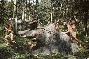 Ezt a 4 méteres monstrumot ették a neandervölgyi emberek