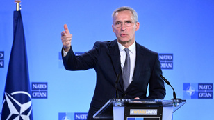 A NATO-főtitkár elárulta, mikorra várja a svéd csatlakozás magyar ratifikációját
