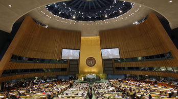 Az Egyesült Államok felfüggesztette az ENSZ palesztinokat segélyező ügynökségének támogatását