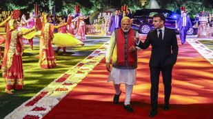 Komoly katonai együttműködésről állapodott meg India és Franciaország
