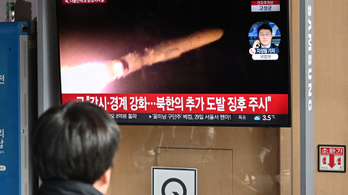 Észak-Korea „pusztító háborúra” készül, újabb veszélyes lépést tettek