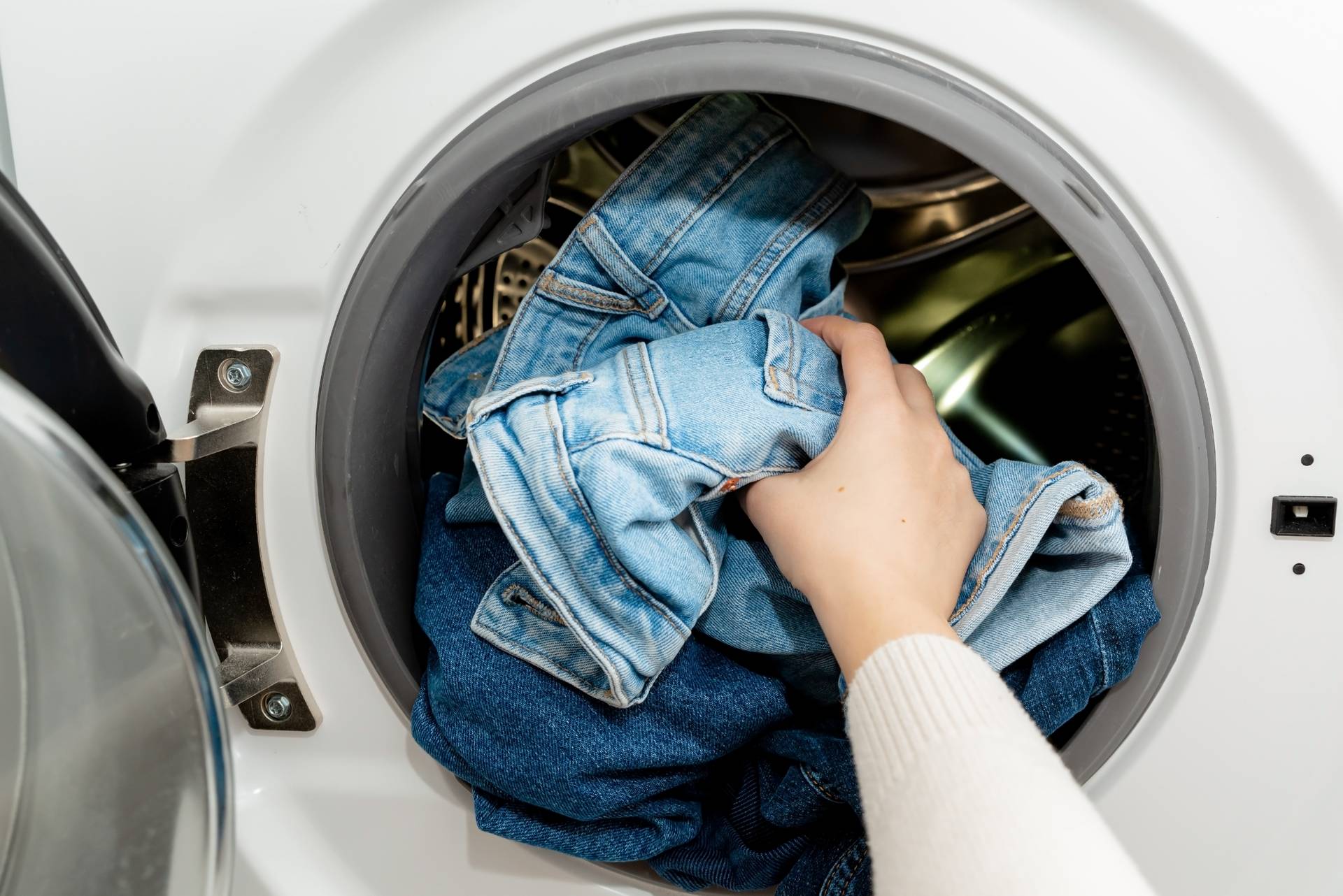 A ruhák mosásának gyakorisága