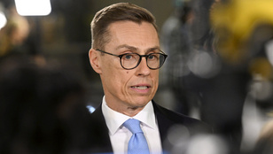 Eredményt hirdettek a finn elnökválasztáson, második forduló is lesz