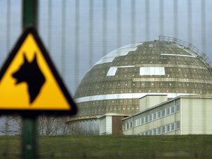 Atompara volt Angliában