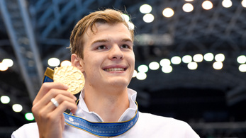 Az olimpia a fő célja, ezért hagyja ki a világbajnokságot a magyar úszóklasszis