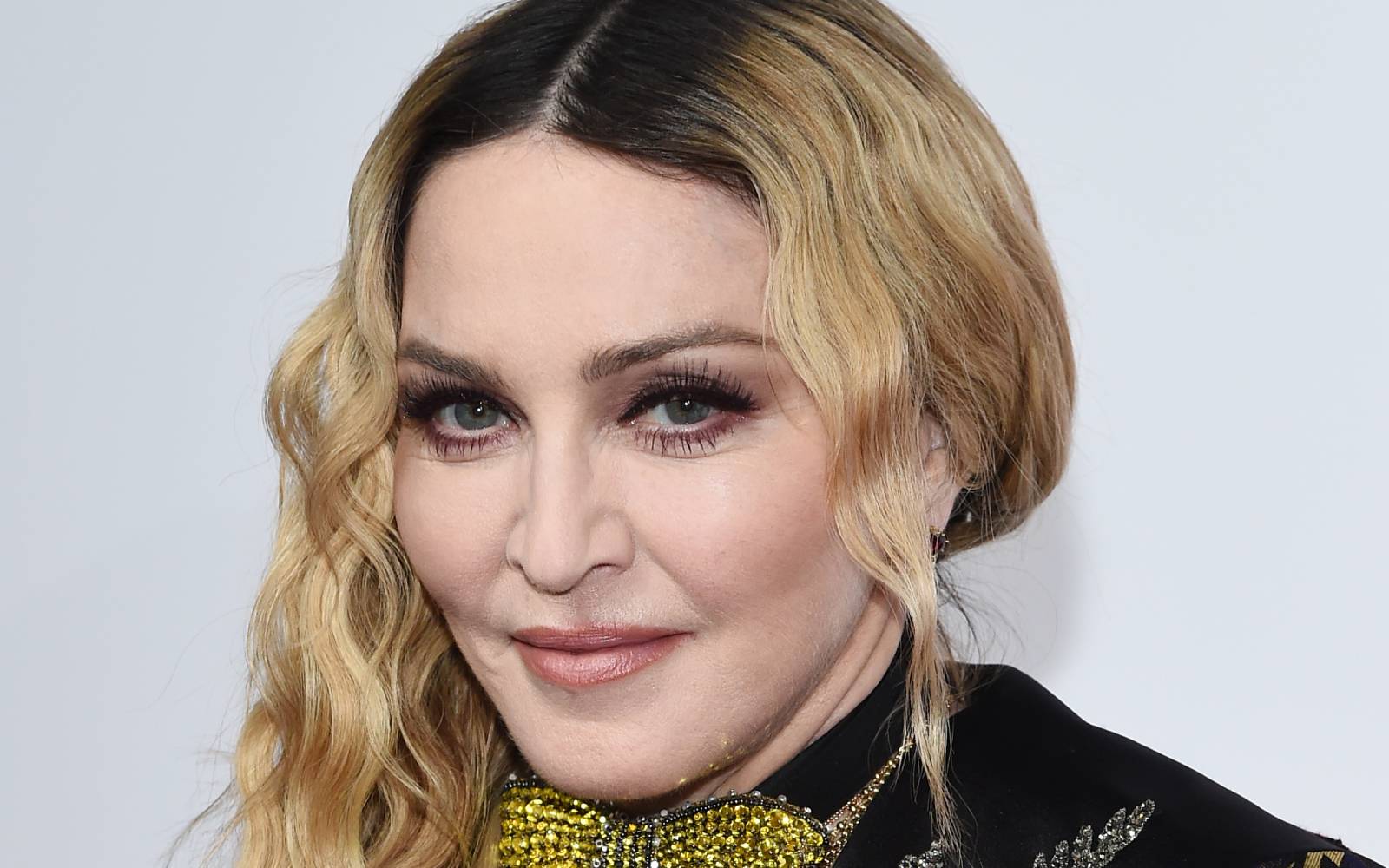 Madonna retusálás nélkül