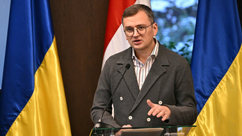 Dmitro Kuleba: Ha Putyinnak beletört a foga Ukrajnába, akkor a magyar jobboldalnak is beletörik