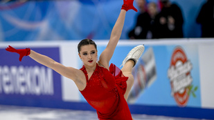 Fellebbeznek az oroszok, miután elvették tőlük az olimpiai aranyérmüket