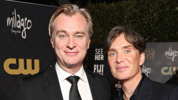 Christopher Nolan 30 nappal lerövidítette az Oppenheimer forgatását, hogy pénzhez jusson