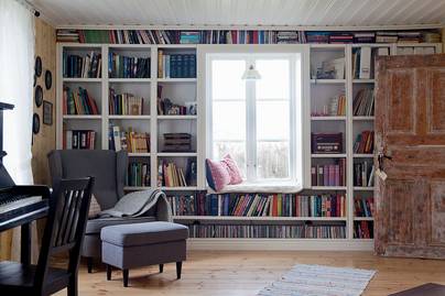 10 csodás könyvespolc ötlet, ami nagyon feldobja a lakást - Te is imádsz olvasni?