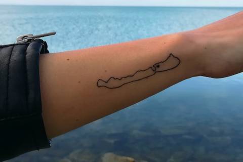 „A bőrömön viselem a Balatont” – Válogatás izgalmas tetoválásokból
