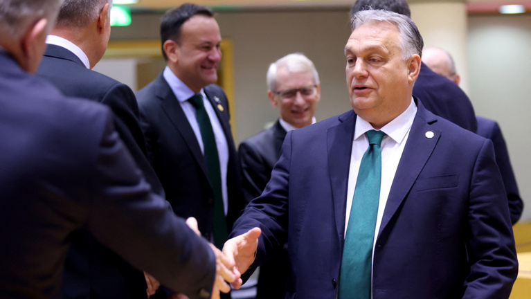 Orbán Viktor nem vétózott, megszületett az alku Ukrajna ügyében