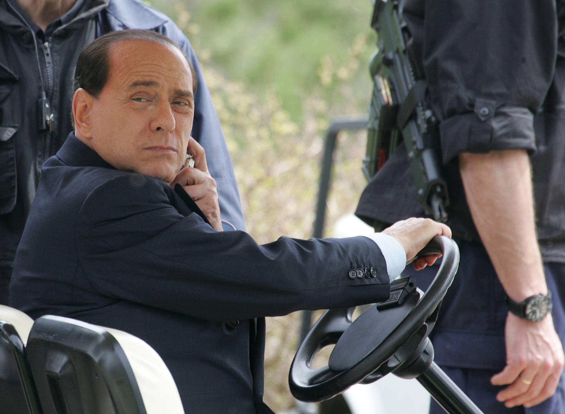 Berlusconi villája eladó
