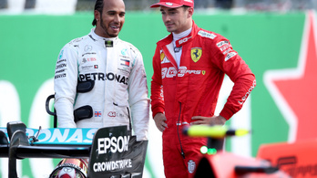 Hivatalos: Lewis Hamilton elhagyja a Mercedest, és a Ferrarihoz szerződik