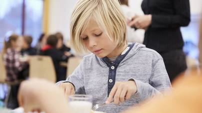 A menzareformnál is drasztikusabb változtatás jön az iskolai étkeztetésben