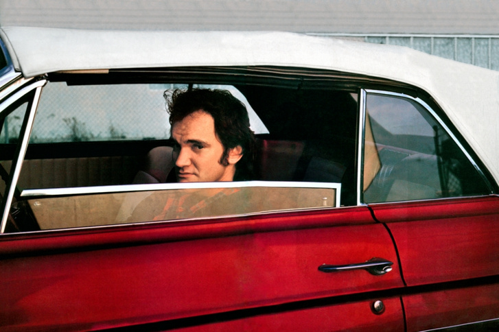 Quentin Tarantino - Chevrolet Chevelle Malibu