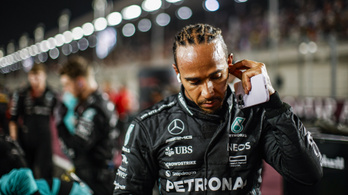 Spekuláció: ez lehet az ok, amiért Hamilton távozik a Mercedestől