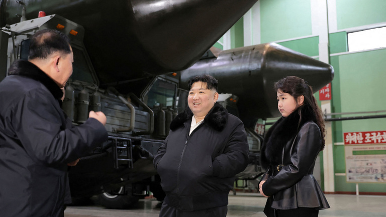 Atomháborút is maga után vonhat Kim Dzsongun provokációja