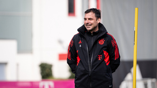 A befektetőjelöltek a Bayern Münchentől hoznának edzőt Újpestre?