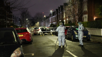 Hajtóvadászat indult a londoni vegyi támadás elkövetője után