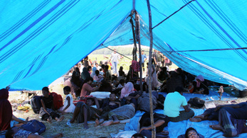 Gyűjtőtáborból megszökött menekülteket vettek őrizetbe Malajziában