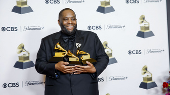 Elvitt három Grammy-díjat, majd kattant a bilincs az amerikai rapperen