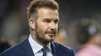 David Beckham egy pillanat alatt az egyik legutáltabb ember lett a Távol-Keleten