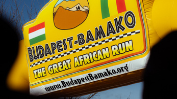 Választási balhé miatt veszélyben a Budapest-Bamako mezőnye